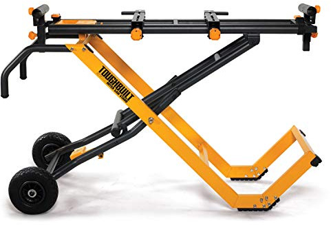 ToughBuilt, TB-S600 Universal Quickset Miter Saw Stand
