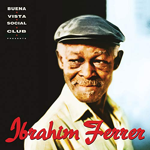 Ibrahim Ferrer [VINYL]