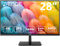 Z-Edge Monitor Gaming 4K 28 Pulgadas UHD 3840 x 2160 144Hz, Pantalla PC IPS 1 ms MPRT, 300 CD/m², FreeSync, HDR10, DP y HDMI, VESA Compatible, Negro