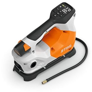 STIHL KOA 20 Compresseur de batterie, écran numérique, arrêt automatique, éclairage LED, fonction haute pression et volume sans batterie ni chargeur