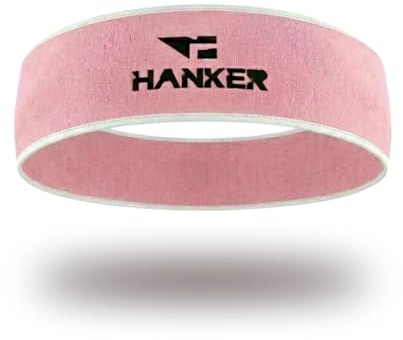 Cinta Pelo Headband Deporte Unisex Transpirable y Antideslizante Diadema Deportiva Ligera para Running Fitness y Trail