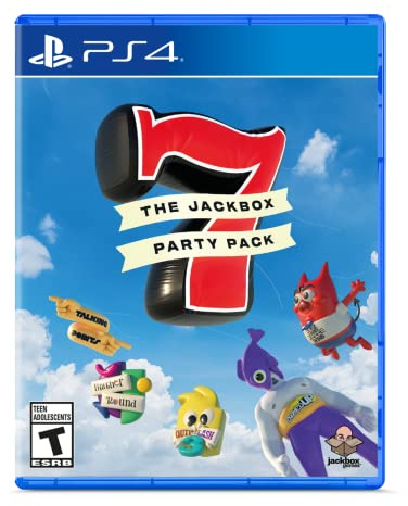 The Jackbox Party Pack 7