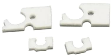 SINOSCOGO Kit de feutres de Lubrification Q6651-60081 Compatible avec DJ Z6100 L25500 L26500 L28500