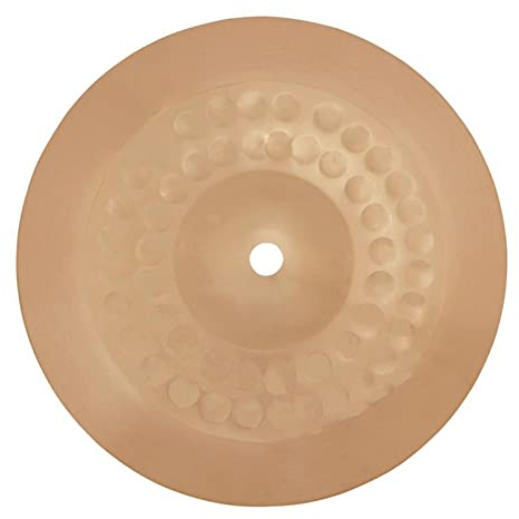 Cymbals 8-Zoll-Becken Professionelles Bronze-Becken Für Schlagzeug Splash-Becken