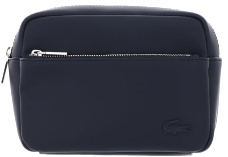 Lacoste Herren Nh4427hc umhängetasche, Marine 166, Einheitsgröße
