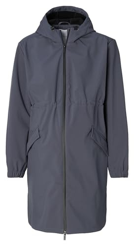 Noppies Maternity Rey jacka 3-vägs, Gris – N157, M