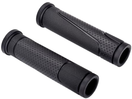 Yardwe 1 Paar Fahrrad Handgriffe Hülle Lenkergriffe Hülle Fahrradgriff Fahrrad Griffe Überzug Lenkergriffabdeckung Fahrradlenker Silikon Schutzhülle Fahrrad Kind Steckdose Zubehör