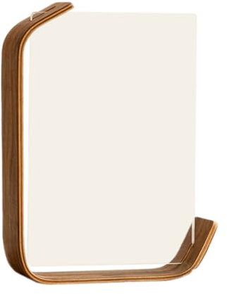 Fowecry 6 cornici fai da te in acrilico e display erbario, cornice laterale per visualizzazione da tavolo, decorazione per la casa, B