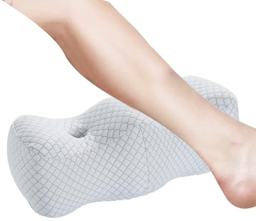 Almohada de elevación de piernas, cuña de Soporte de Espuma, Cojines para