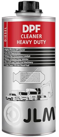 JLM Diesel DPF Cleaner Truck & Transporter 1L (J02215)