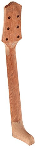 Materiale di Ricambio Del Della Chitarra Della Tastiera Del Manico Della Chitarra Acustica di Qualità