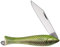 Mikov Tradition 1794 Taschenmesser Rybicka, 5,5 cm, kleines scharfes Klappmesser, Fish Knife, Für: Angeln, Camping, Sammler, NUZ 130-NZn-1 / ZL mehrfarbig