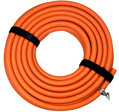 Arctic Hayes 664047 1 x Drain Down Hose, 10 Meter Length, Orange
