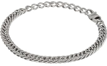 Breil Juwel Sammlung GRITTY, ARMBÄNDER aus HERREN in STAHL Farbe SILVER messen 22 - TJ2974