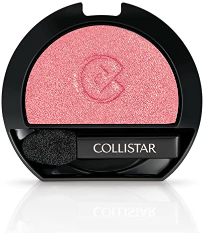 Collistar Refill Impeccabile Sombra De Ojos Compacta 230 Baby Rose Satinada 3 g