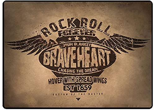 QQDD Schlagzeugteppich Drum Teppich Schlagzeug Teppich Schallschutz Teppich Schallschutzmatte 160CM*120CM