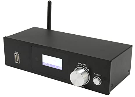 Décodeur de Son Surround UD951B 5.1, Convertisseur de Système Vidéo Analogique Numérique 3 en 1 pour DTS AC3, HDCP 2.2 HDR HDMI Amplificateur 5.1 Canaux pour Haut-parleurs