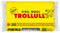 TROLLULL Stahlwolle | Drahtwolle extrafein 0000 poliert gewachstes Holz, Kupfer, Messing und matte Oberflächen, reinigt Glas, 8 Pads 200 g
