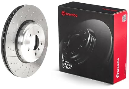 BREMBO 09.C394.13 Bremsscheiben