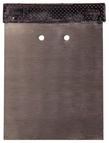 Bergin Japanspachtel Stahl, Kunststoffgriff, Breite 80 mm
