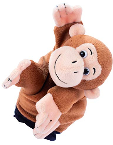 Beleduc 40123 - Handpuppe Affe