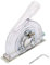 Steinschnitt Staubschutz, Schleifabdeckung aus PC und Metall für 100/125 / 150mm Winkelschleifer und 90/115 / 125mm Sägescheibe