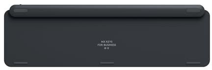 Logitech MX Keys for Business - Graphite/CH - Central