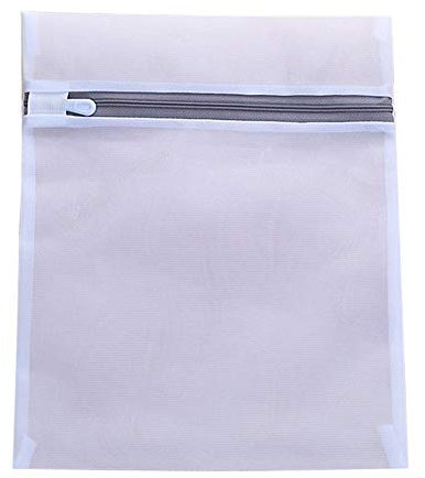 Goodtimera Wäschesack Für Waschmaschine Groß Faltbarer Schmutzwäsche Wäschebeutel Wäschenetz Mit Reißverschluss Dicker Netzbeutel Mit Feiner Abriebfestigkeit Sweetie