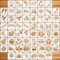 OOTSR 60 Stk Schablonen Wandgestaltung Set, Zeichnung Malschablonen DIY Schablonen der Vogel Biene Schmetterling Libelle Blume, Vorlagen für Scrapbooking Holz Möbel Leinwand Deko