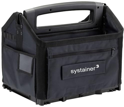 Tanos Systainer³ ToolBag M 83000619 Werkzeug Tasche unbestückt (B x H x T) 396 x 359 x 296mm