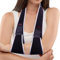 COMFORCE Foam Arm Sling for Shoulder Injury for Men Women, Torn Rotator Cuff Support Support, Fast-drying Medical Shoulder Immobilizer, Sling for Dislocation or AC Separation, Left Right