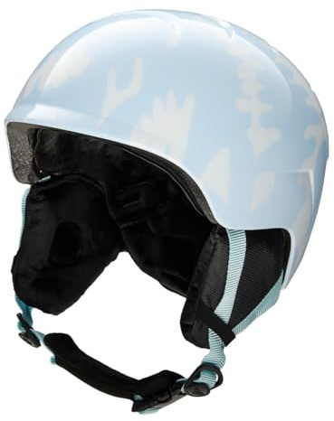 Roxy Slush Girl - Casco para niña, Color Azul, Talla L/XL