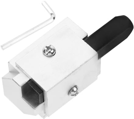 POPETPOP Scalpello Angolare in Utensile Per Lavorazione Scalpello Per Mortasare Per Taglio Cerniere