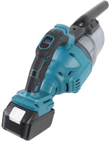 Asixxsix Aspirateur sans Fil, Aspirateur à Manche d'aspiration 125AW avec Bac à Poussière Amovible de 700 ML pour Tapis, Voitures, Meubles
