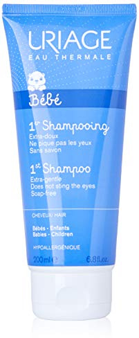 Uriage 1Er Shampooing Extra Doux Sans Savon pour Enfants 200
