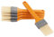 MEIDIV 40 Pack 2 inch Paint Brushes, Paint Brush Set, Gloss Paint Brush, Paint Brushes Decorating Set for Paint, Gloss and Satin Paints on Walls, Ceilings, Furniture, Wood & Metal
