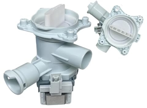 Moteur De Pompe De Vidange For Lave-linge, Compatible Avec Siemens WM12S3600W IQ500 IQ300 IQ700, Accessoires For Lave-linge