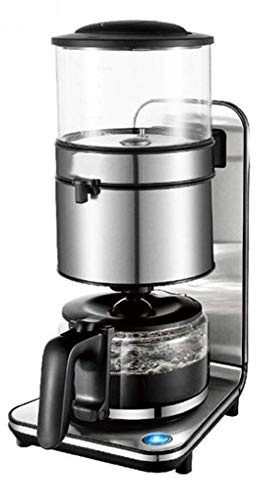 Kaffebryggare Helautomatisk kaffebryggare, droppkaffemaskin, hem, kontor, kommersiell, kan innehålla 5 intressanta koppar, HUANGHAIQIU