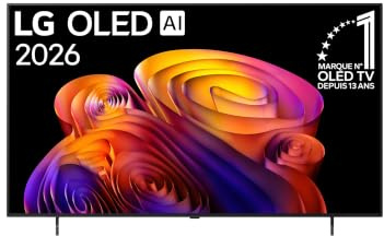 LG TV OLED AI 2026 | OLED65B6E | 65'' (164 cm)