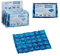 Cooling pack flexible cool bag cooling elements cool box ice battery camping, 1 x set of 6 ice packs