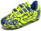 Mitudidi Kinder Fußballschuhe für Jungen Mädchen 29 Unisex Leicht rutschfest Soccer Trainingsschuhe für Kunstrasen