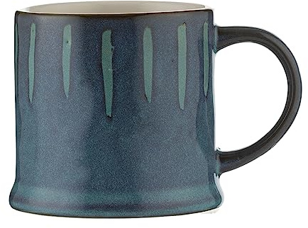 Mason Cash Originals Reactive Blue Mug, 400ml