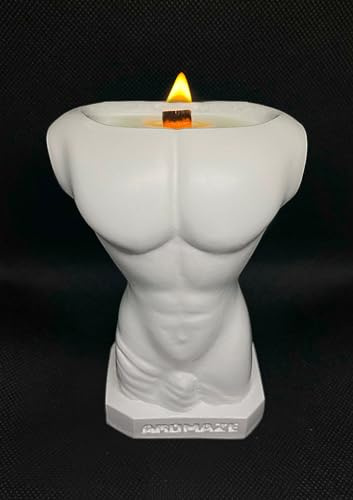 AROMAZE Duftkerze – Jack (Ananas Des Iles)