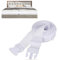 Sujetador de Colchones - Conector de Colchones, 10 m × 5 cm, Nailon, Antideslizante y Ajustable, Conecta Colchones para Crear una Gran Superficie de Descanso, Adecuado para Cuñas de Colchón y Más