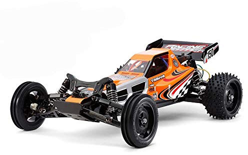 TAMIYA 1:10 RC X-SA Racing Fighter (DT-03), Remote Controlled Car, RC Vehicle, RC Racer, Built-Up Model, Model Building, Hobby, Gift, from 14 Years