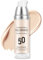 KYDA Liquid Foundation, SPF 50 PA+++, Full Coverage Matte Foundation BB Cream, Feuchtigkeitsspendende Flawless Liquid Concealer Foundation für jede Haut, 1.01 fl oz, IVORY