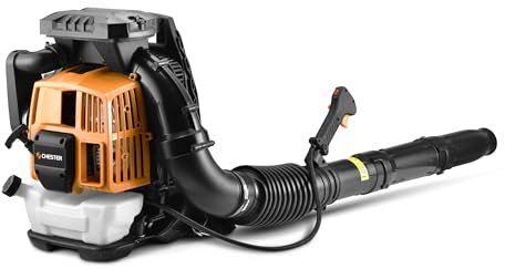 Souffleur Thermique Dorsal 79 cm³ - CHESTER