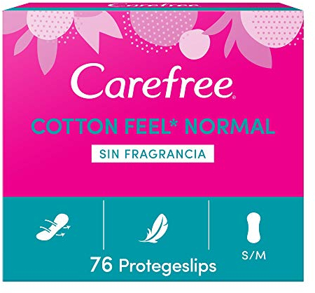 Carefree protegge Slip Normal