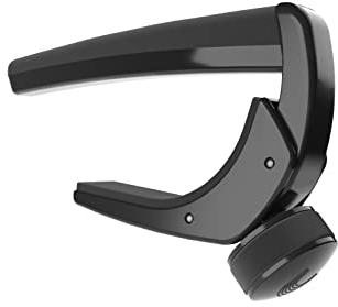 D'addario Pro Plus Kapodaster schwarz