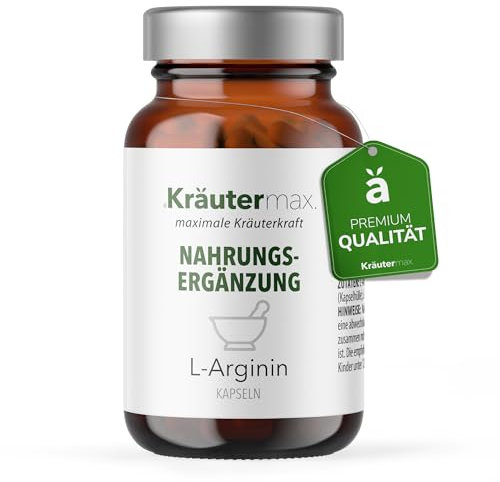 L-Arginin Kapseln 1 x 90 Stück